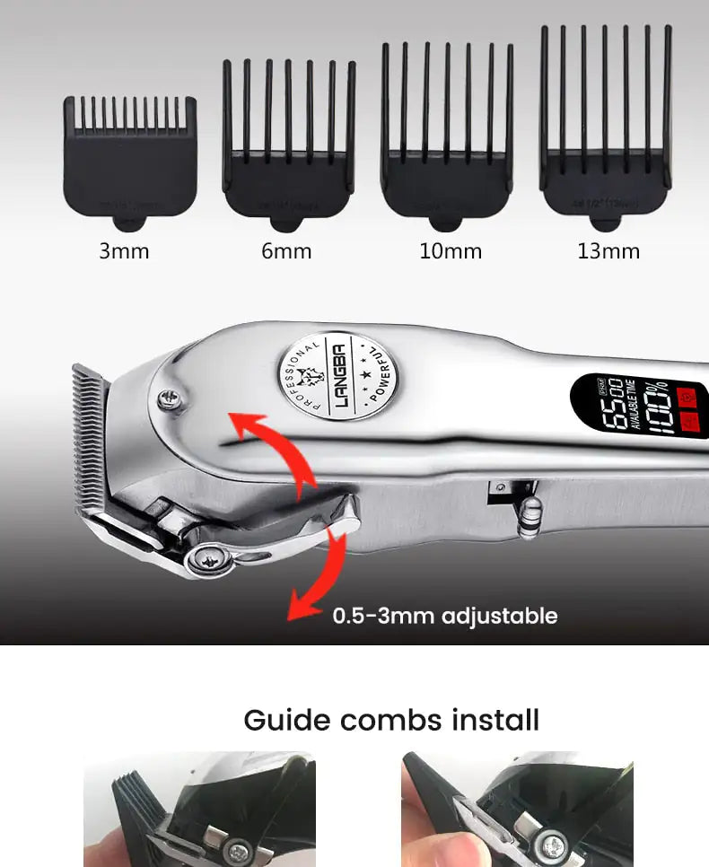 Professional Dog Grooming Clipper