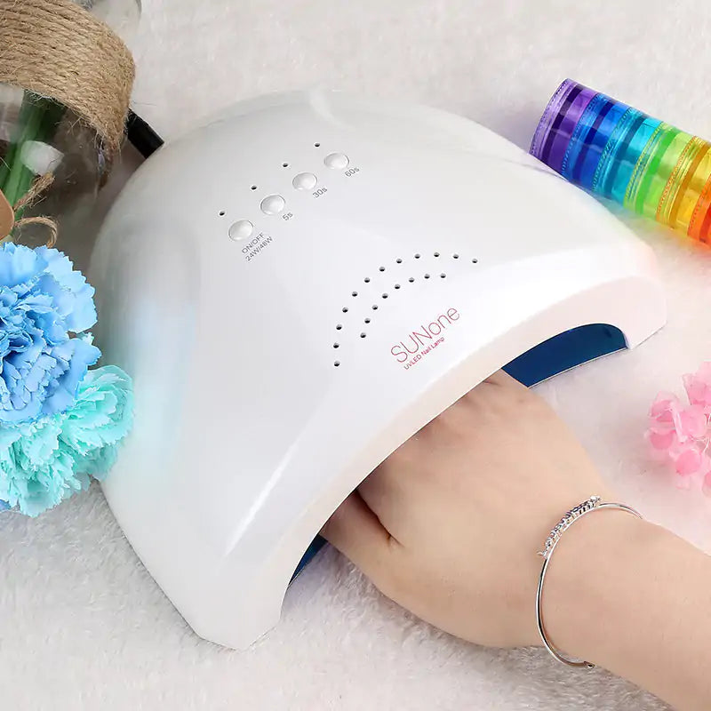 Nail Light Therapy Machine