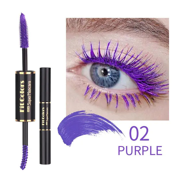 Waterproof Mascara Eyelashes Extension