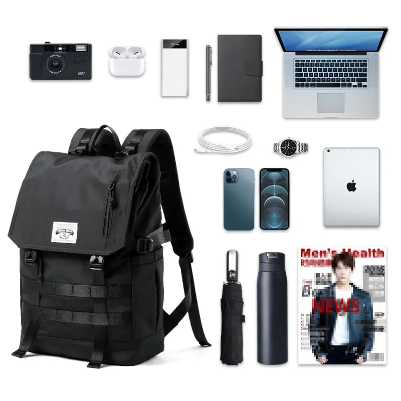 Bag For Teenagers Travel Commuting Male