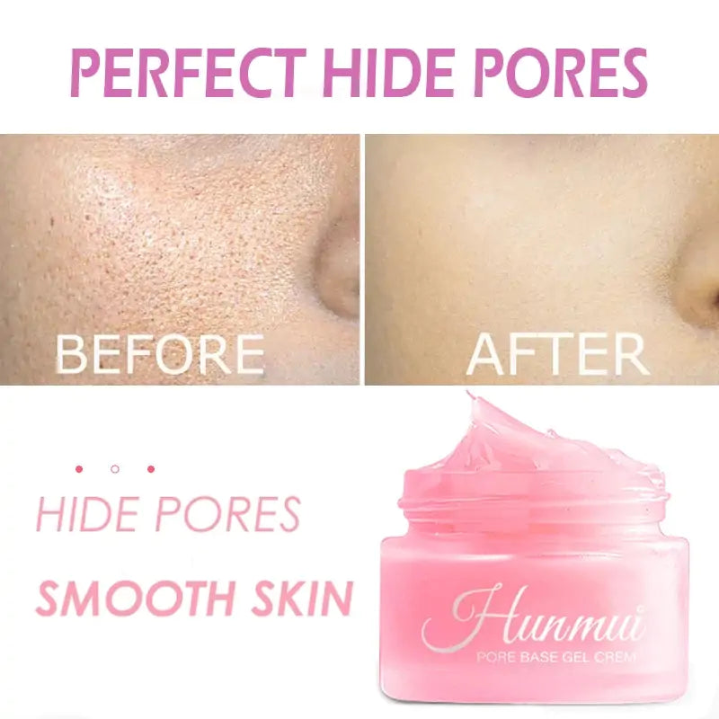 Invisible Pore Gel Primer: Matte Makeup Base