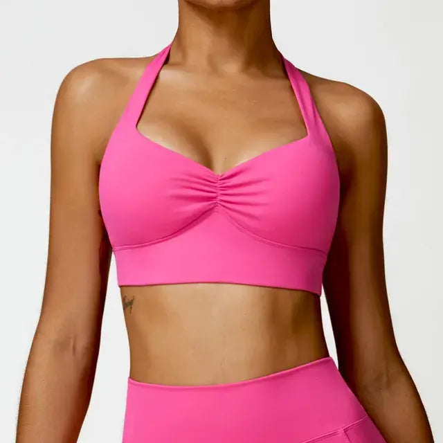 Ladies Yoga Workout Top