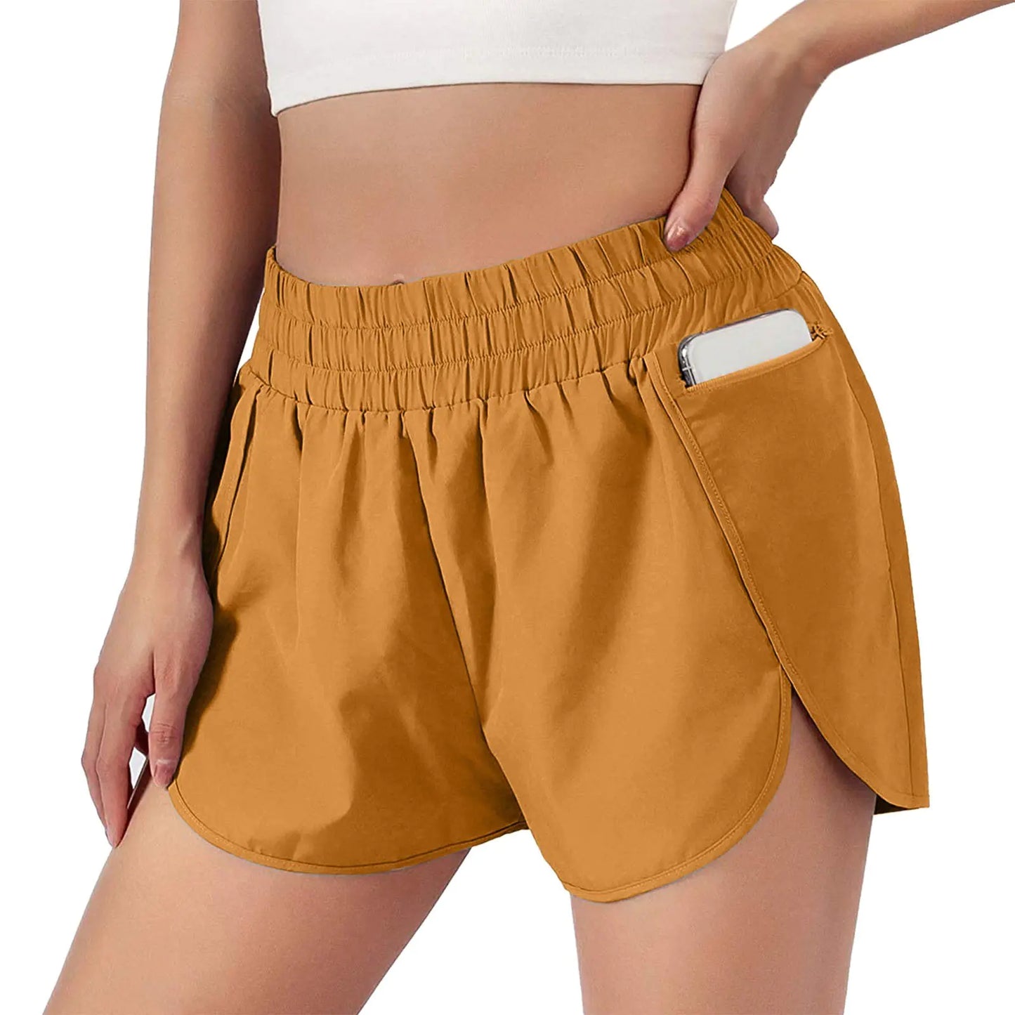 Women's Workout Shorts