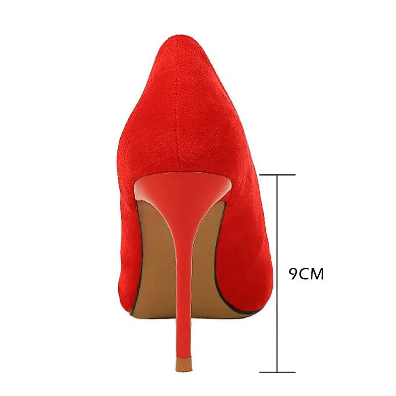 Women High Heels Pumps