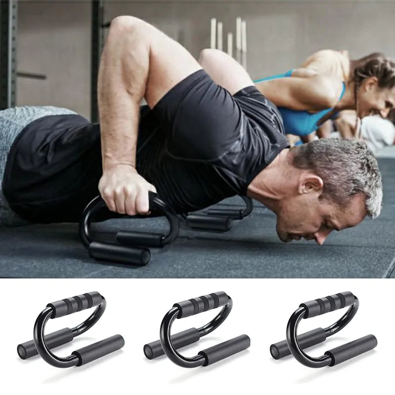 Push Up Rack Board: Home Fitness Equipment for ABS Training and Muscle Building