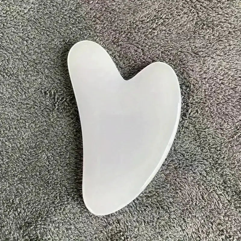 Plate Jade Face Massager Scrapers