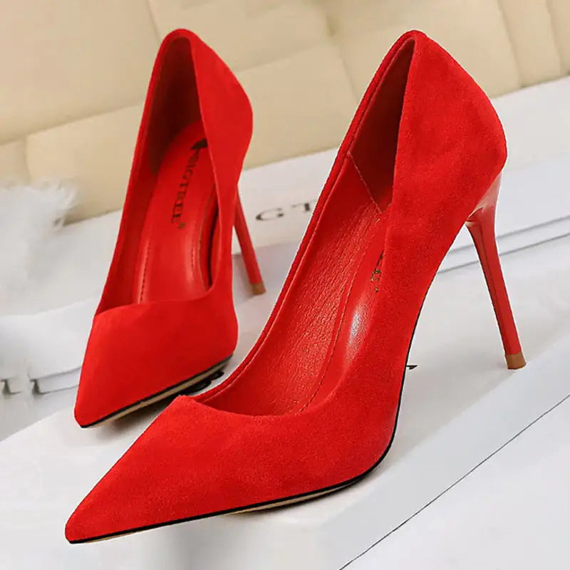 Women High Heels Pumps