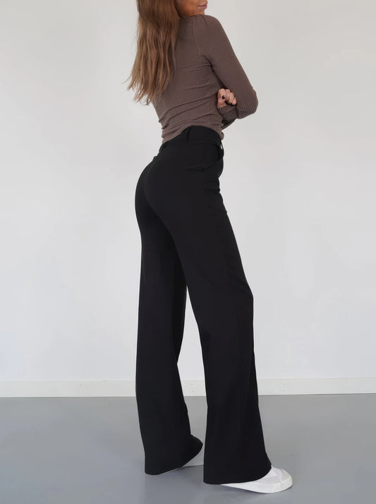 Wide Leg Pants