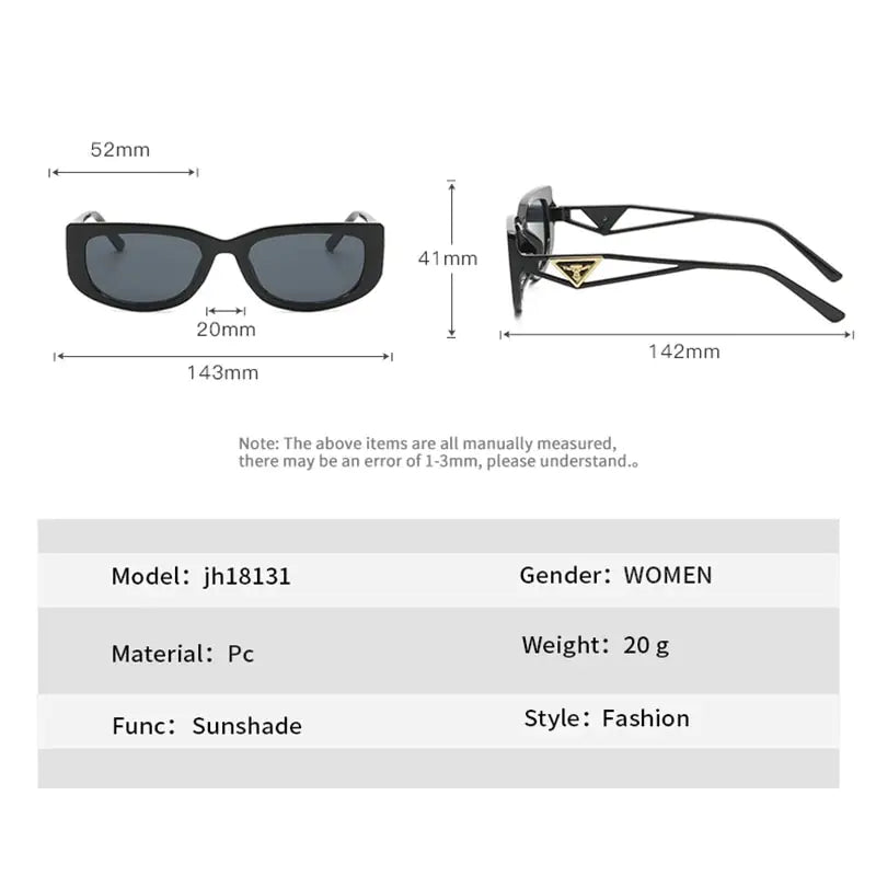 Modern Fashionable Sunglasses