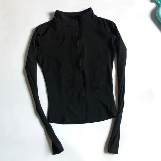 Long Sleeve Sports Jacket