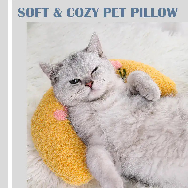 Fashion Neck Protector For Cats