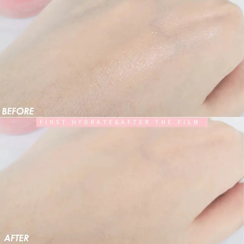 Invisible Pore Gel Primer: Matte Makeup Base