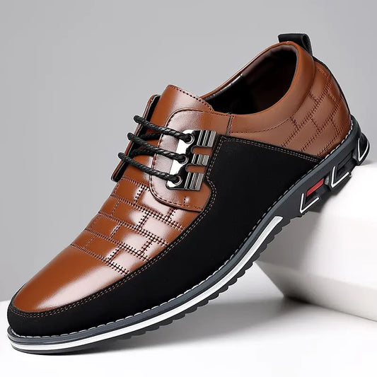 Men Shoes Classic Lace-Up Casual