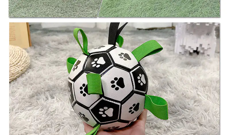 Dog Football Toys