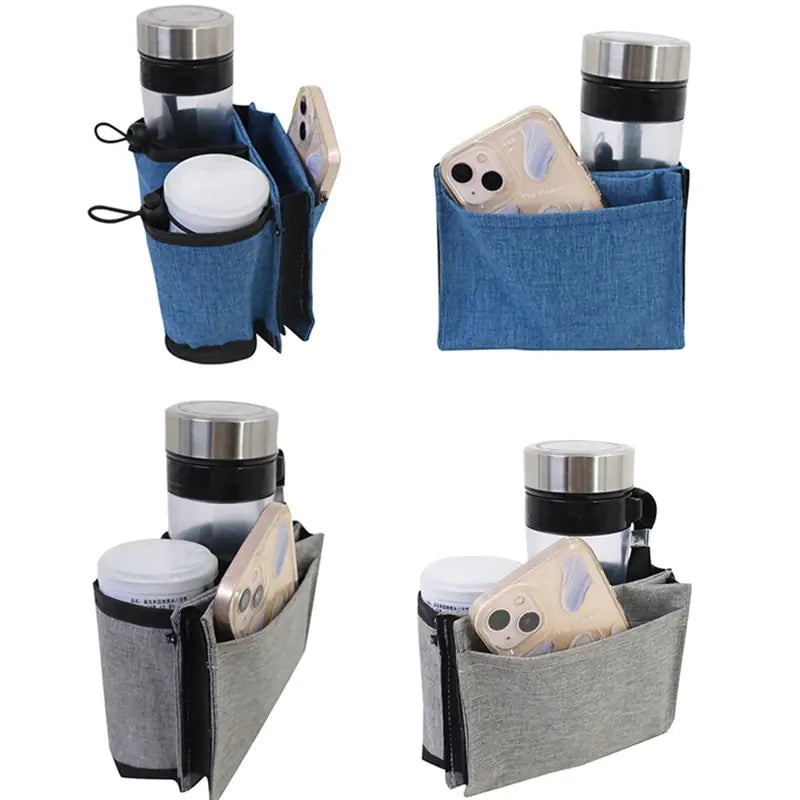 Luggage Travel Cup Holder Portable