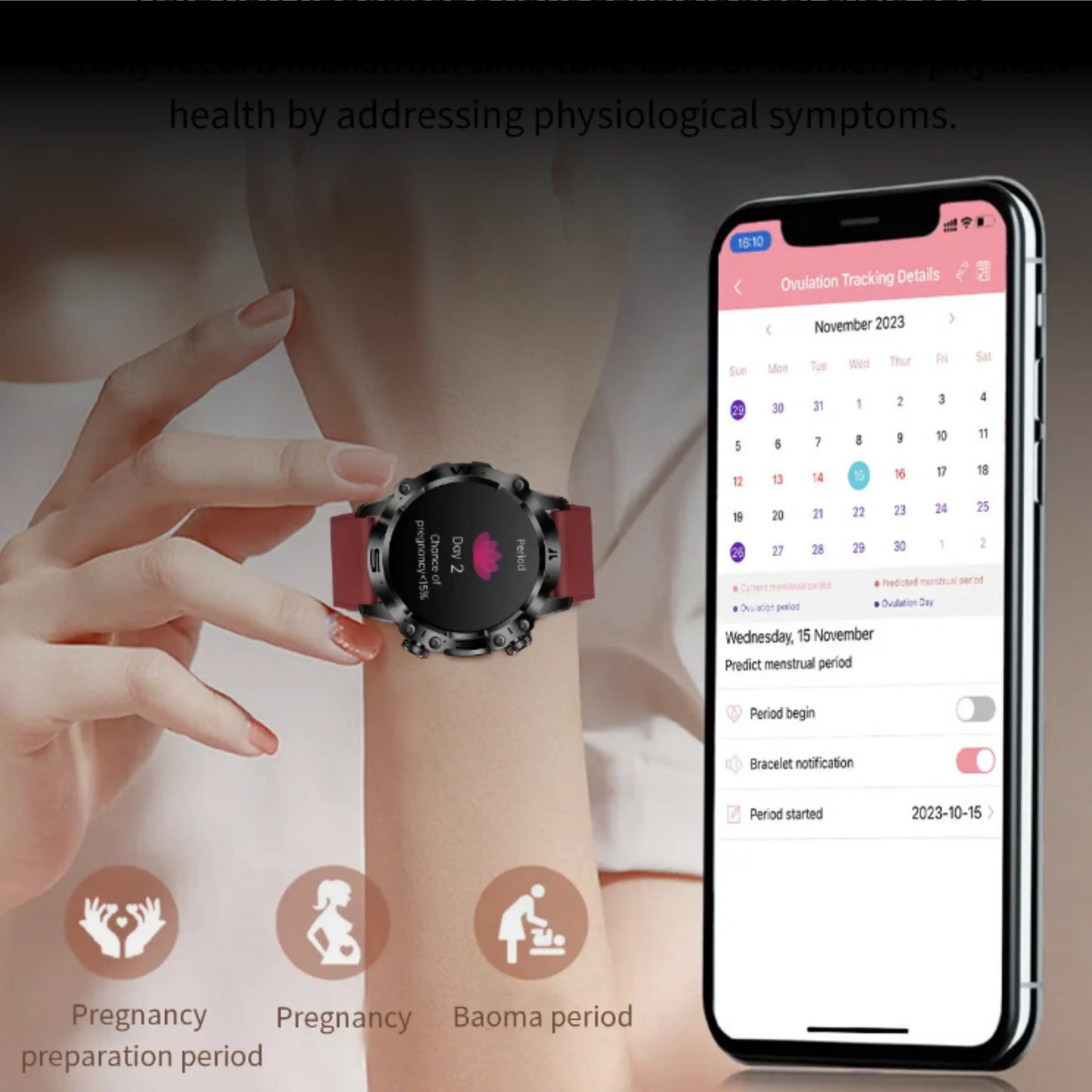 Artificial Intelligence Vitality Watch