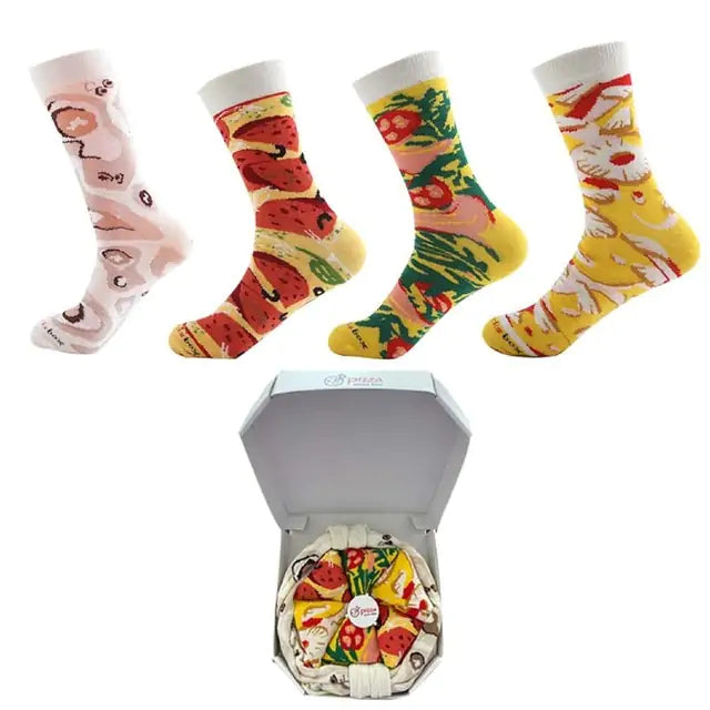 Personalized Sushi Socks