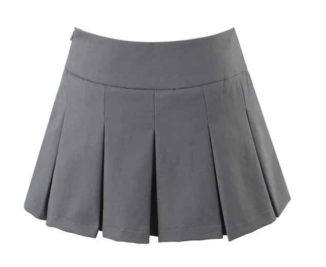 Vintage Kawaii Skorts for Women