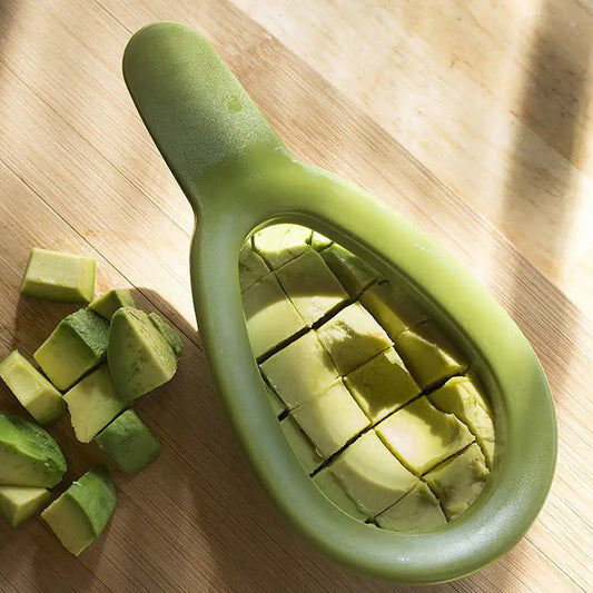 Stainless Steel Avocado Cutter