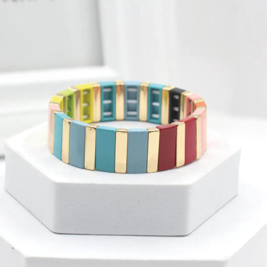 Be Cool Tile Bracelet