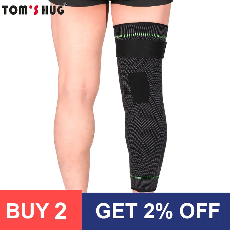 1 Pcs Compression Knee Pads Support