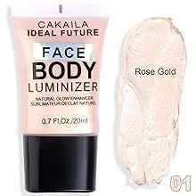 3 Colors Body Shimmer Concealer Makeup