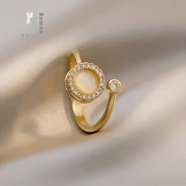 Open Rings Korean Fashion