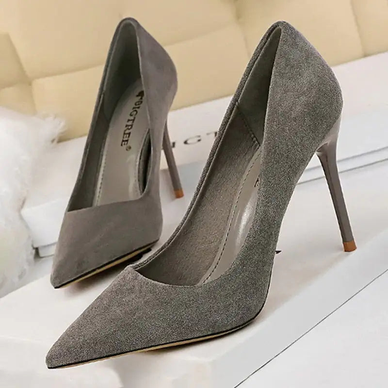 Women High Heels Pumps