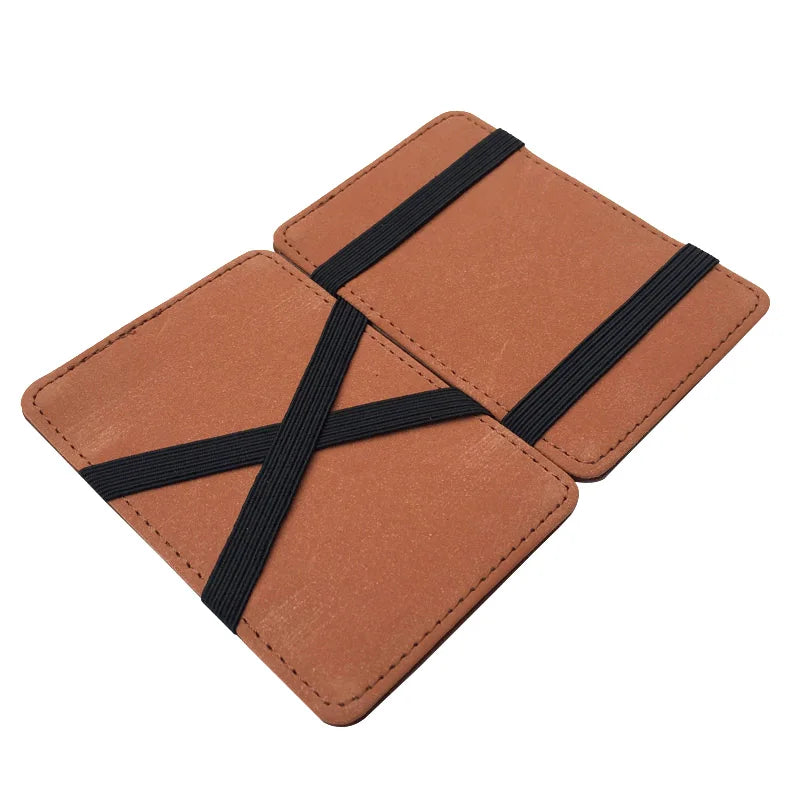 Leather Magic Wallets