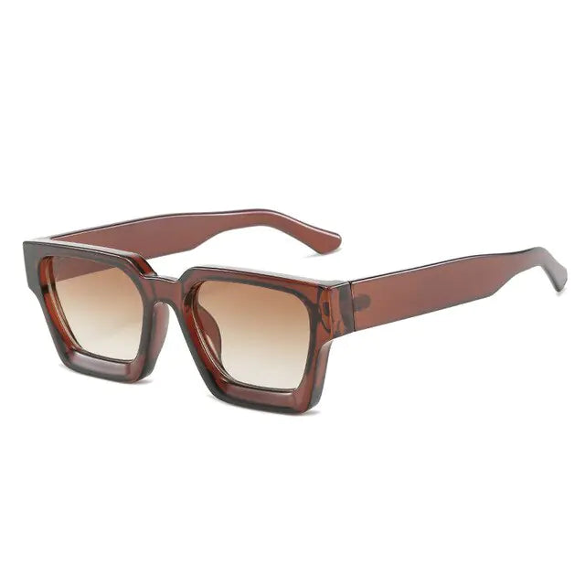 Classic Square Sunglasses