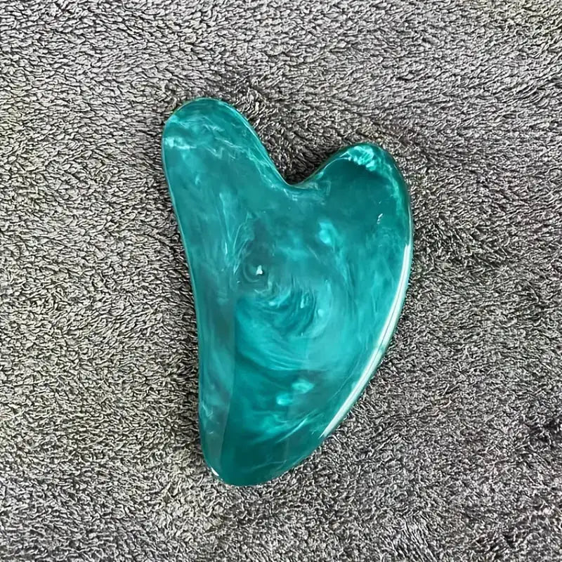 Plate Jade Face Massager Scrapers