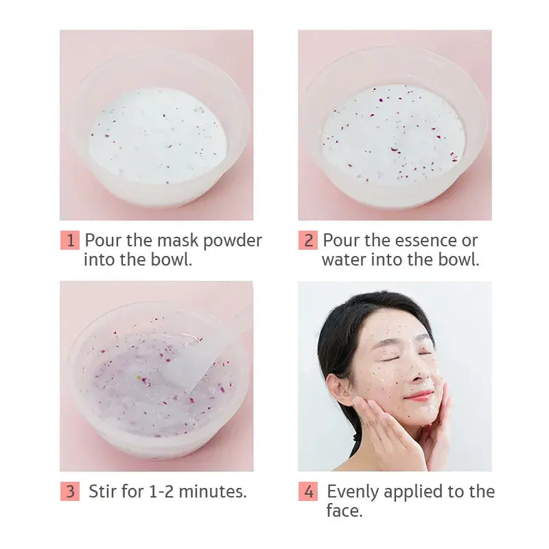 Moisturizing Hydro Jelly Mask Powder