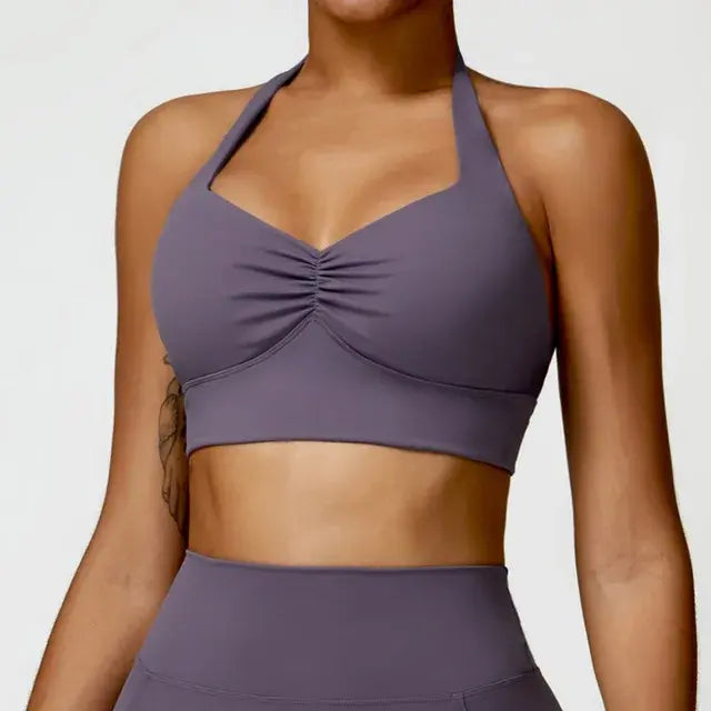 Ladies Yoga Workout Top