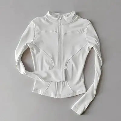 Long Sleeve Sports Jacket