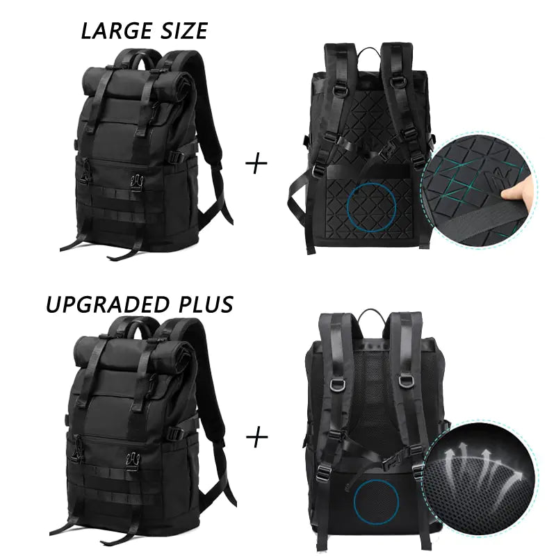 Bag For Teenagers Travel Commuting Male