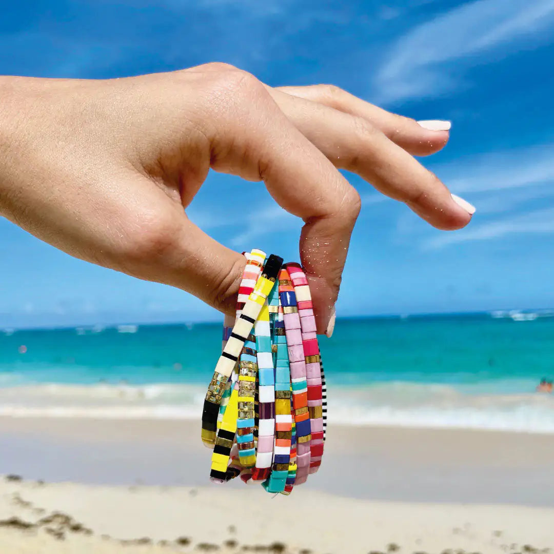 Color Craze Bracelets