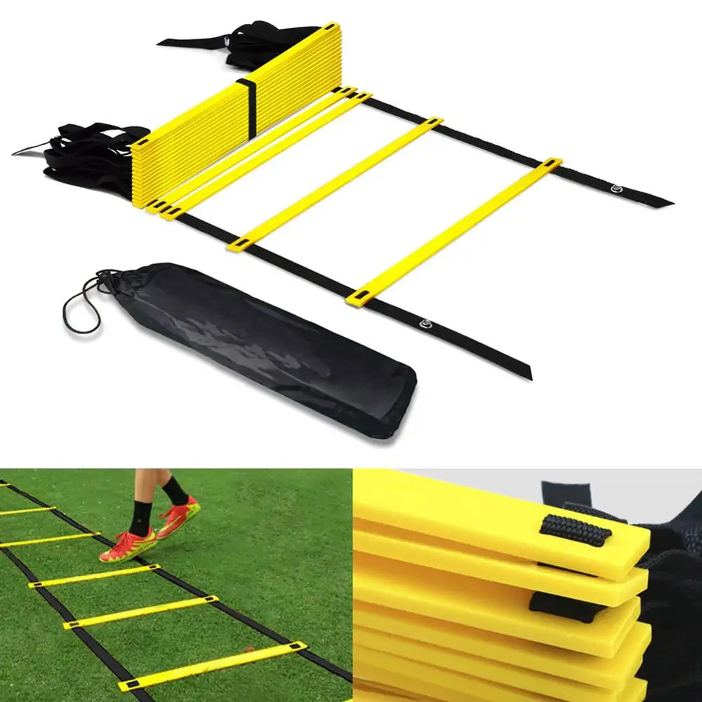 Nylon Straps Training Ladders