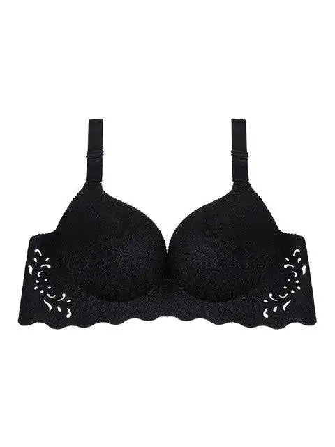 Wireless Push up Bra