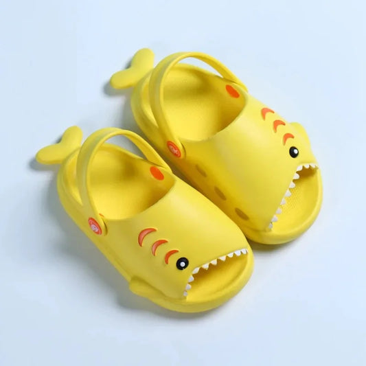 Children's Sandals With Strap