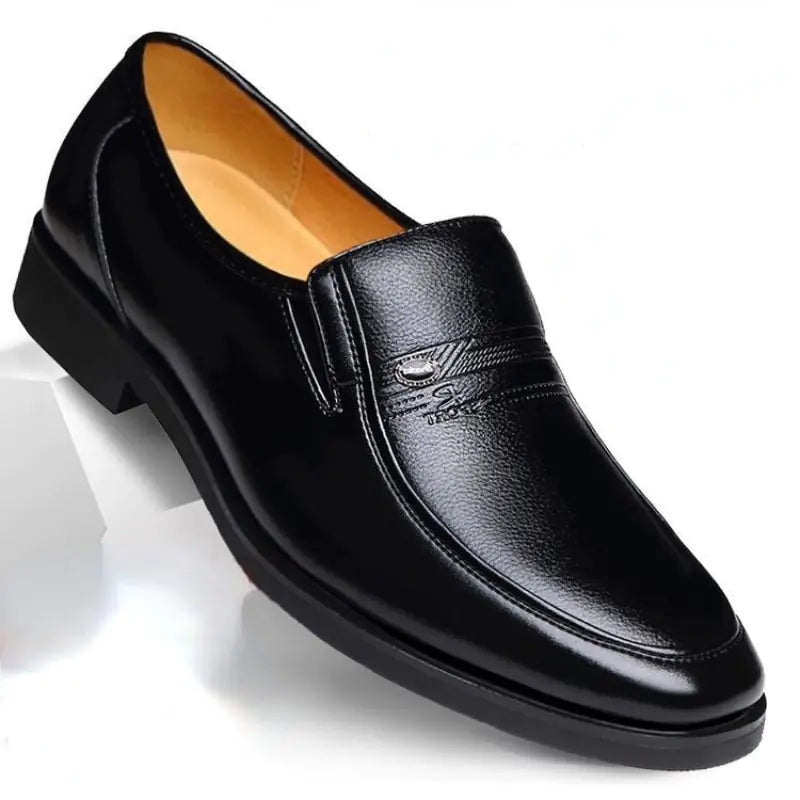 Luxury Men's Leather Formal Shoes