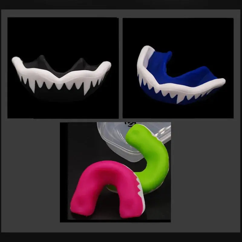 Sport Mouth Guard Teeth Protector