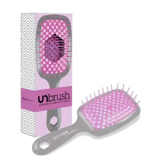 Heat Unbrush Ventilation Comb