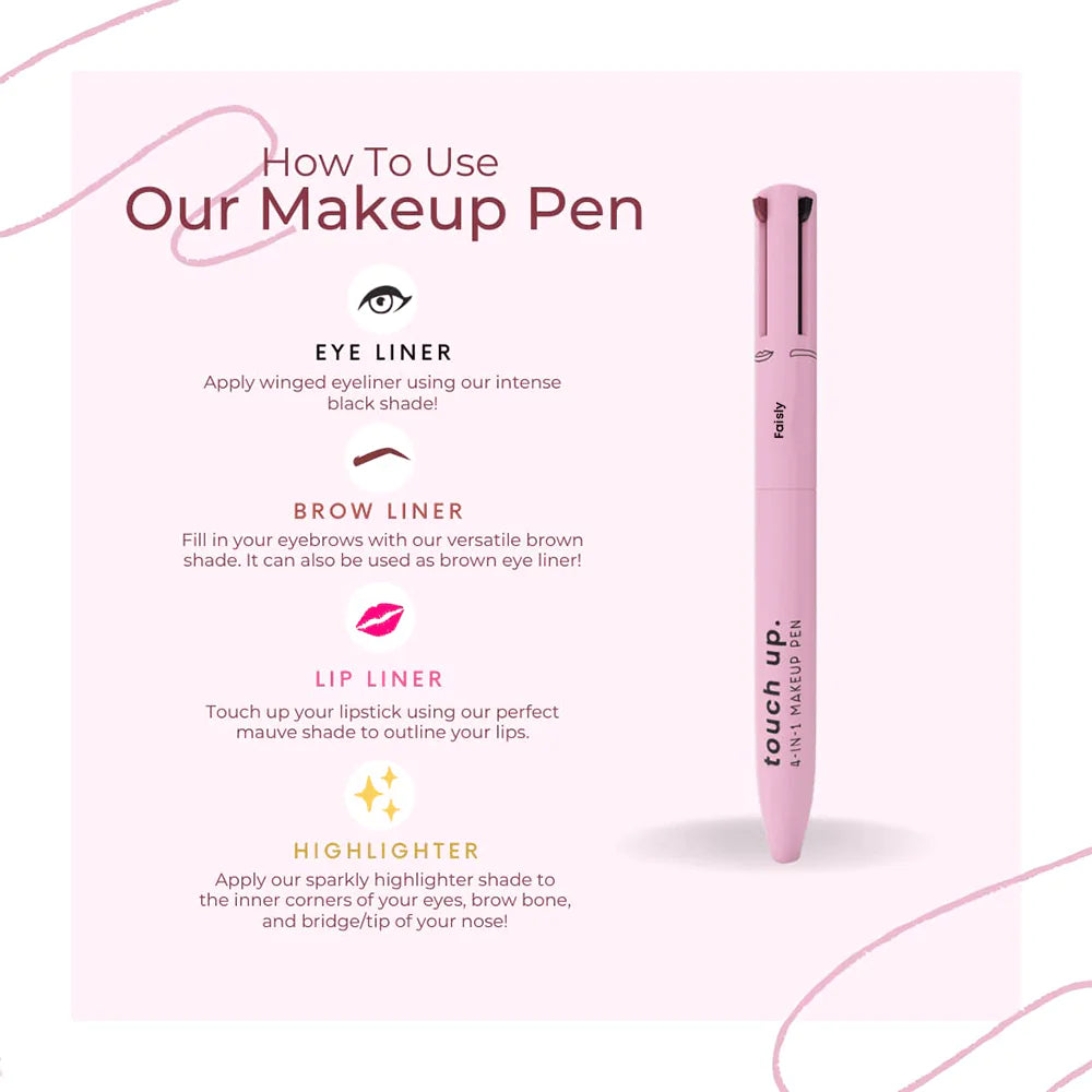 Multifunctional Magic Makeup Pen