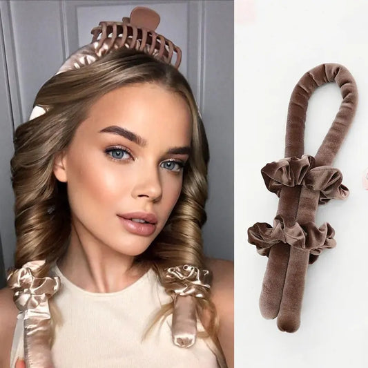 Hair Accessories Heatless Curls Beauty Curly