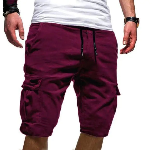 Casual Summer Men's Shorts