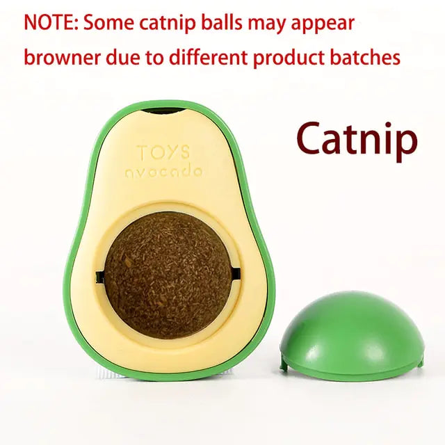 Catnip Pure Natural Cats Snack Ball