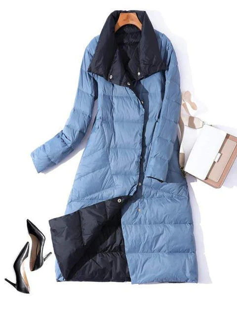 Long Winter Jacket