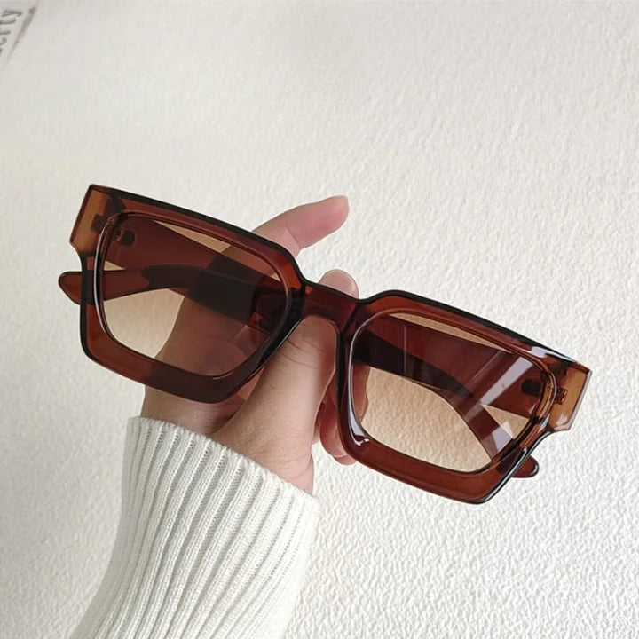 Classic Square Sunglasses