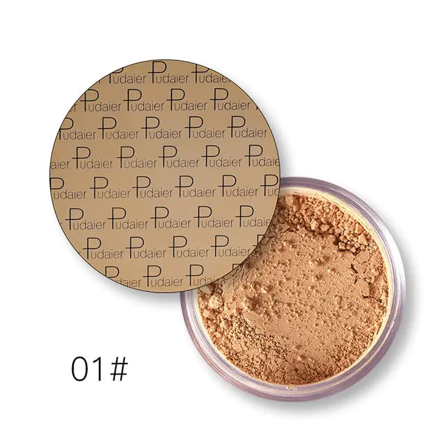 Oil-Control Makeup Loose Powder