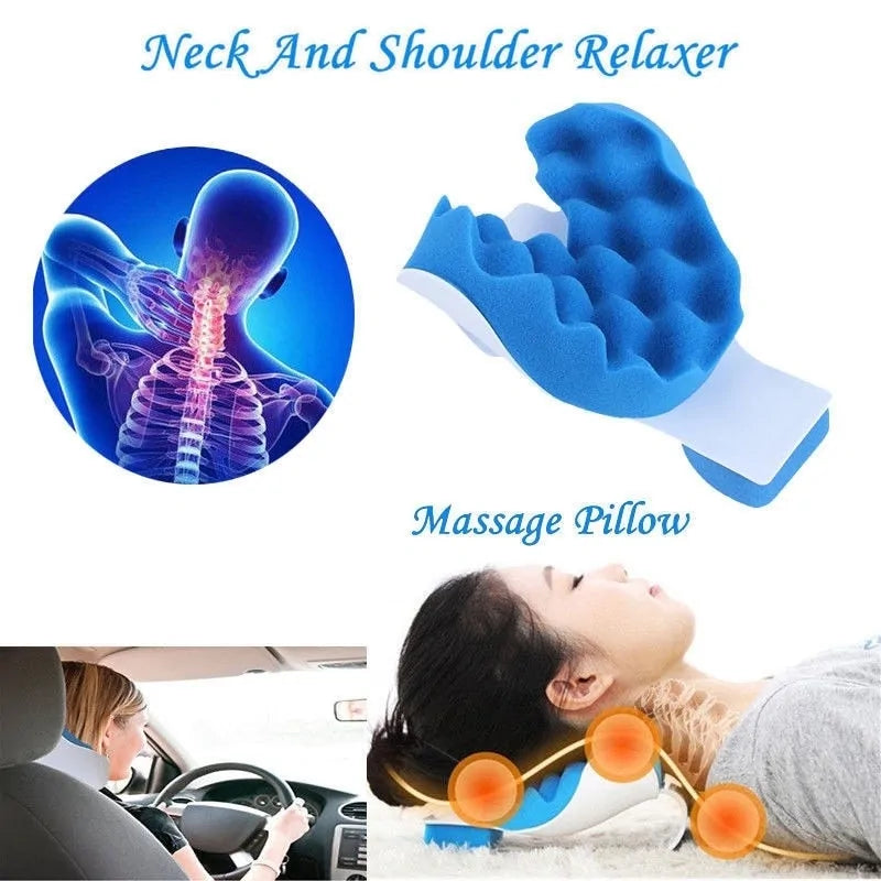 Neck Support Travel Pillow